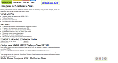 Desktop Screenshot of imagensxxx.com